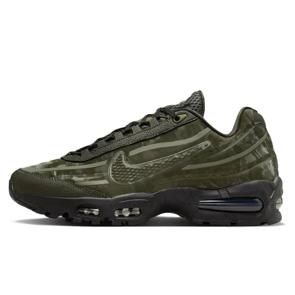 Nike x WORKSOUT Air Max 95 'Olive Sequoia'