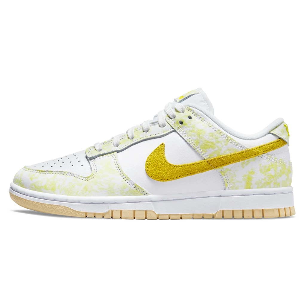 Nike Dunk Low 'Yellow Strike'